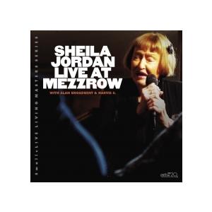 Live At Mezzrow (Sheila Jordan)