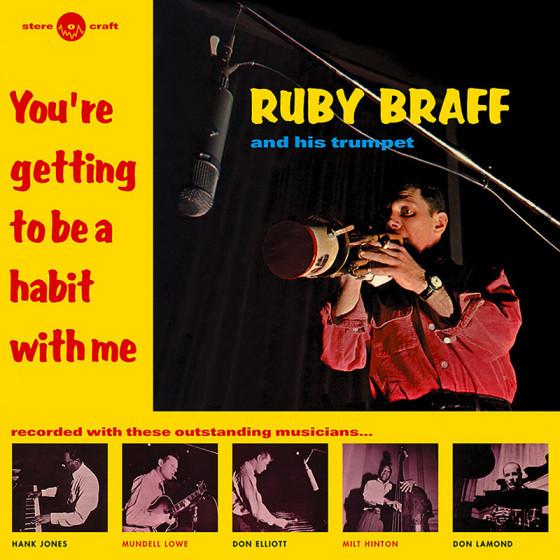 You&apos;re Getting To Be A Habit With Me (Ruby Braff A...