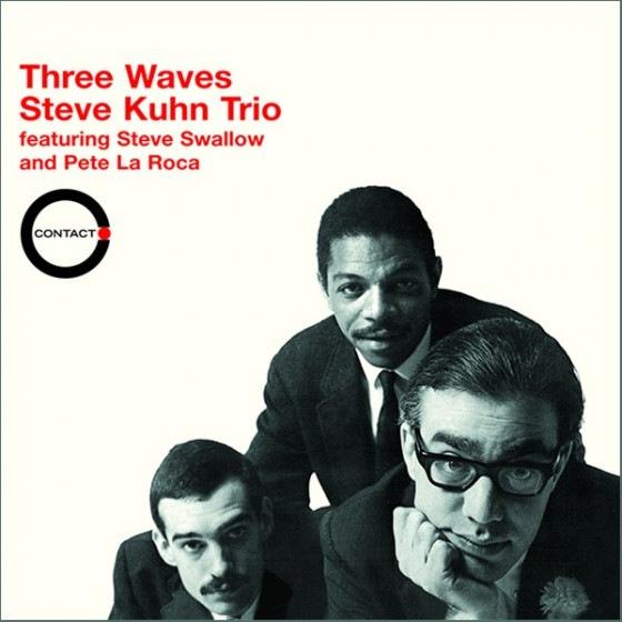 Three Waves (Steve Kuhn Trio)