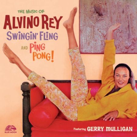 Swingin&apos; Fling &amp; Ping Pong! (Alvino Rey feat. Gerr...