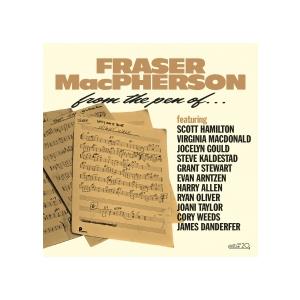 From The Pen Of (Fraser MacPherson)