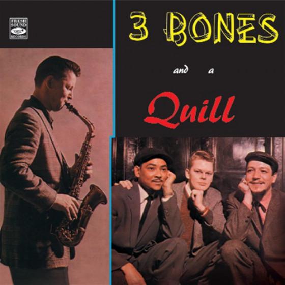 3 Bones And A Quill (Gene Quill)