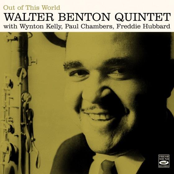 Out Of This World (Walter Benton Quintet)