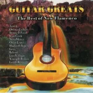 Guitar Greats: The Best Of New Flamenco (Various A...