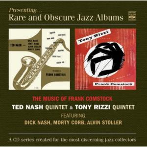 The Music Of Frank Comstock (Ted Nash Quintet &amp; To...