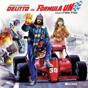 Delitto In Formula Uno (LP) (Fabio Frizzi)