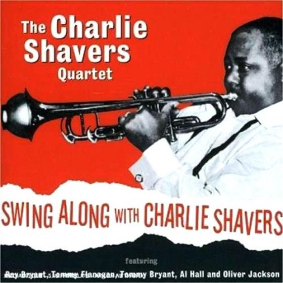 Swing Along With Charlie Shavers (Charlie Shavers)