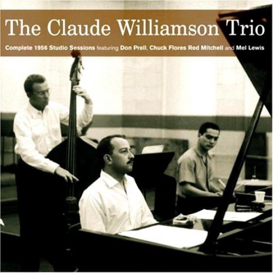 Complete 1956 Studio Sessions (The Claude Williams...