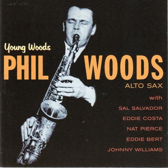 Young Woods (Phil Woods)