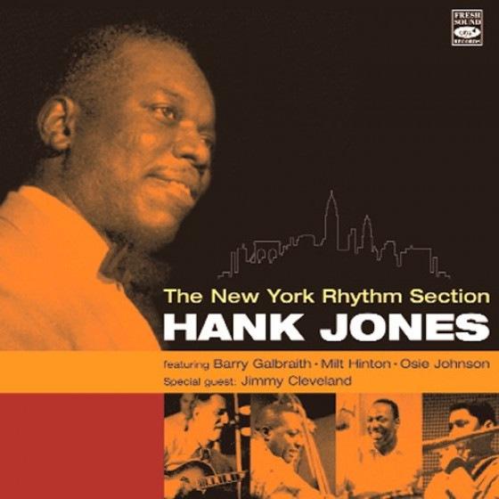 The New York Rhythm Section (Hank Jones)