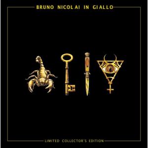 Bruno Nicolai In Giallo...の詳細画像1
