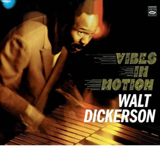 Vibes In Motion  (Digipack Limited Edition) (Walt ...