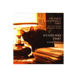 Standard Time! - Chapter 3 (Franco D'Andrea Trio)