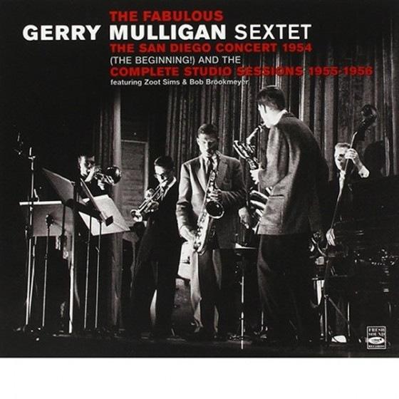 The San Diego Concert 1954 + Complete Recordings 1...