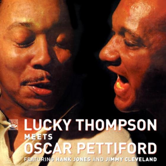 Meets Oscar Pettiford (Digipack) (Lucky Thompson)