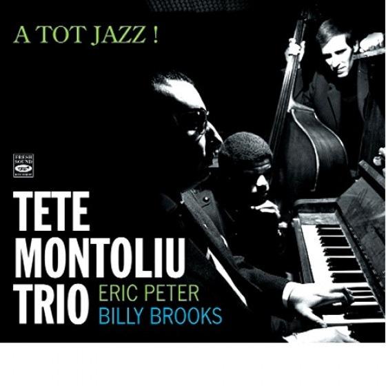 A Tot Jazz ! Complete Concentric Recordings (Digip...