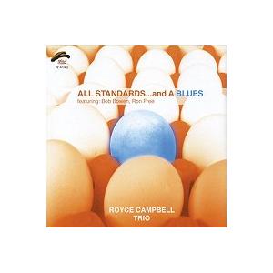 All Standards And A Blues (Royce Campbell)
