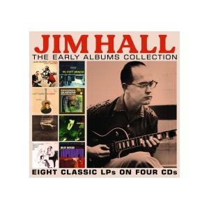 The Early Albums Collection (4CD) (Jim Hall)