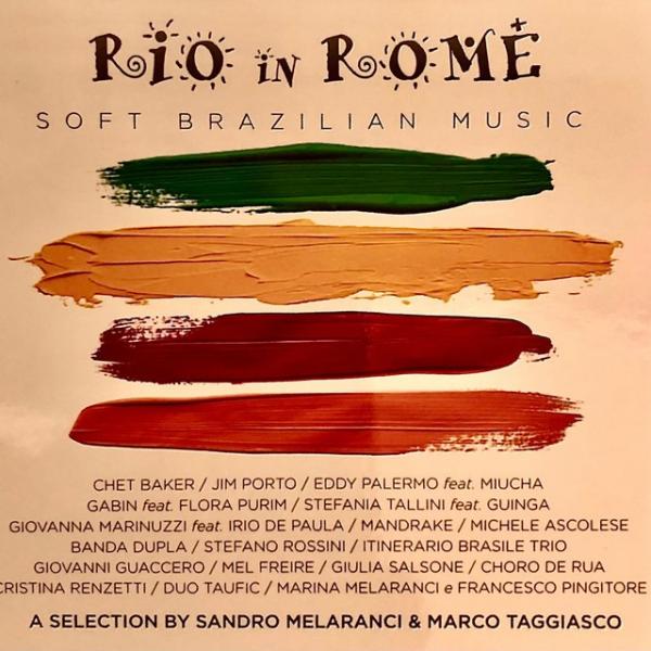 Rio In Rome-Soft Brazilian Music (VA)