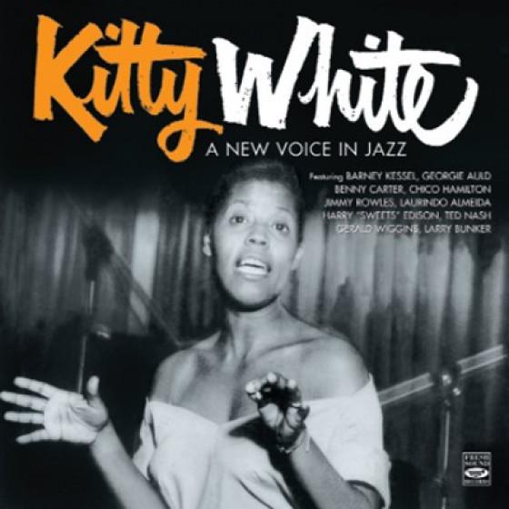 A New Voice In Jazz (Kitty White)