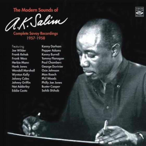 The Modern Sounds Of A.K. Salim (Complete Savoy Re...