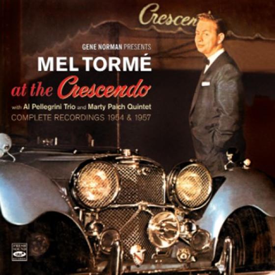 At The Crescendo - Complete Recordings 1954 &amp; 1957...