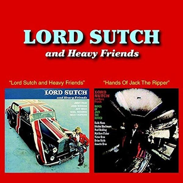 Lord Sutch &amp; Heavy Friends-Hands Of Jack The Rippe...