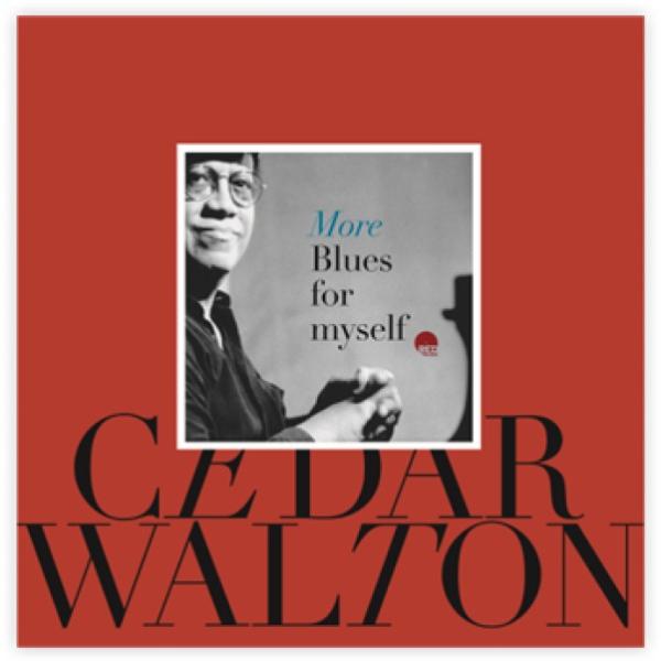 More Blues For Myself (1LP) (Cedar Walton)