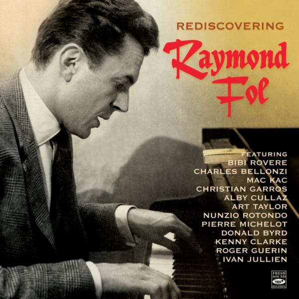 Rediscovering (2CD) (Raymond Fol)