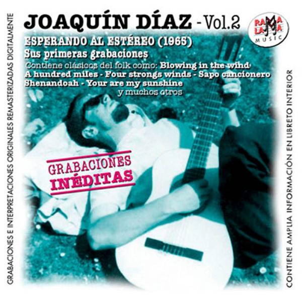 Joaquin Diaz Vol. 2 (Joaquin Diaz)