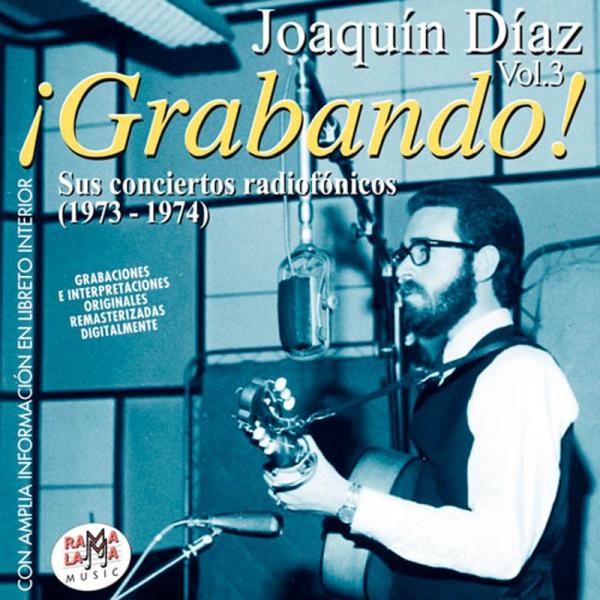 Joaquin Diaz Vol. 3 (Grabando) (Joaquin Diaz)