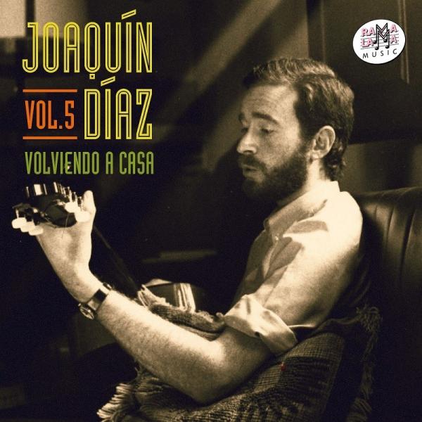 Volviendo A Casa-Vol.5 (Joaquin Diaz)