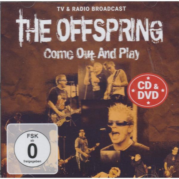 Come Out &amp; Play - Radio &amp; TV Broadcast (1CD+1DVD) ...