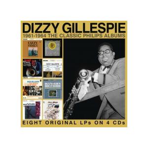 1961-1964: The Classic Philips Albums (Dizzy Gille...