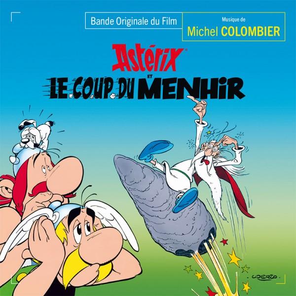 Asterix Et Le Coup Du Menhir(Expanded) (Michel Col...