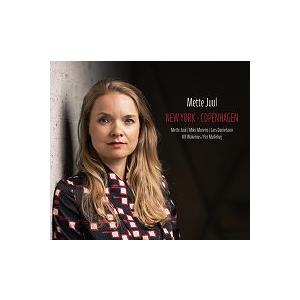 New York - Copenhagen (1EP) (Mette Juul)