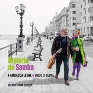 Historia do Samba (Francesca Leone)
