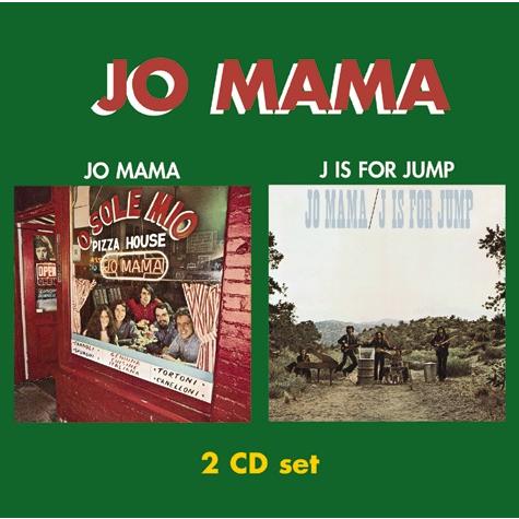 Jo Mama &amp; J Is For Jump (2CD) (Jo Mama)