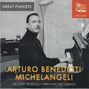 Great Pianists With Some Unreleased Recordings (2C...