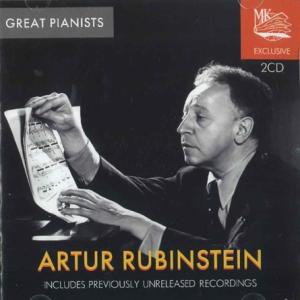 Great Pianists With Some Unreleased Recordings (2C...