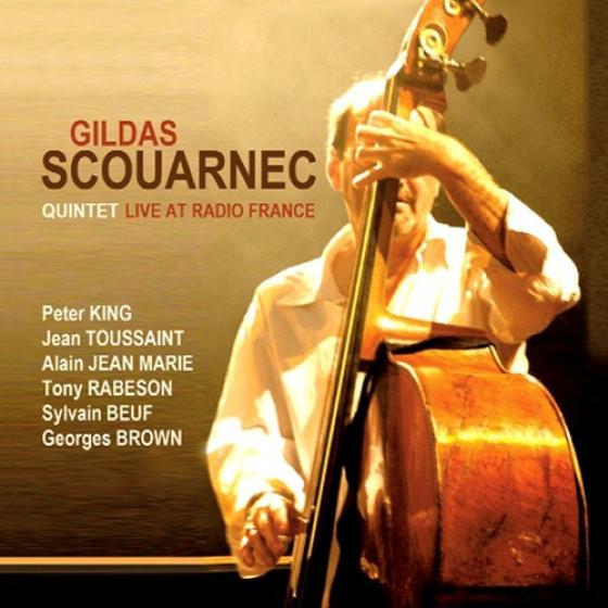 Live At Radio France (2CD) (Digipack) (Gildas Scou...