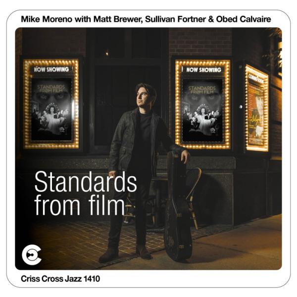 Standards From Film (2LP) (Mike Moreno Quartet)