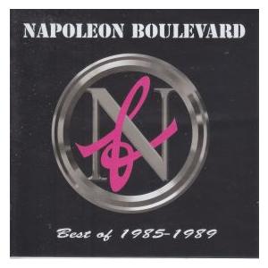 Best Of 1985-1989 Feat. Solaris Members (Napoleon ...