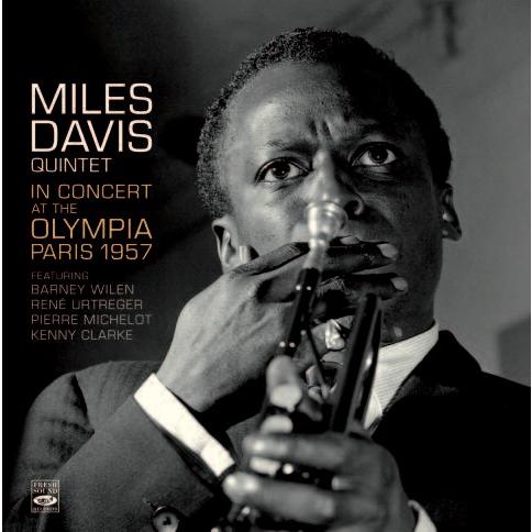 In Concert At The Olympia Paris 1957 (2LP) (Miles ...