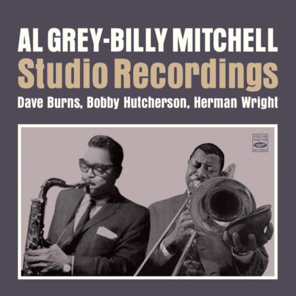 Studio Recordings (Al Grey-Billy Mitchell)