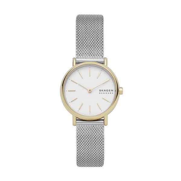 スカーゲン SKAGEN 腕時計 Signatur Lille SKW2910I ステンレス シルバ...