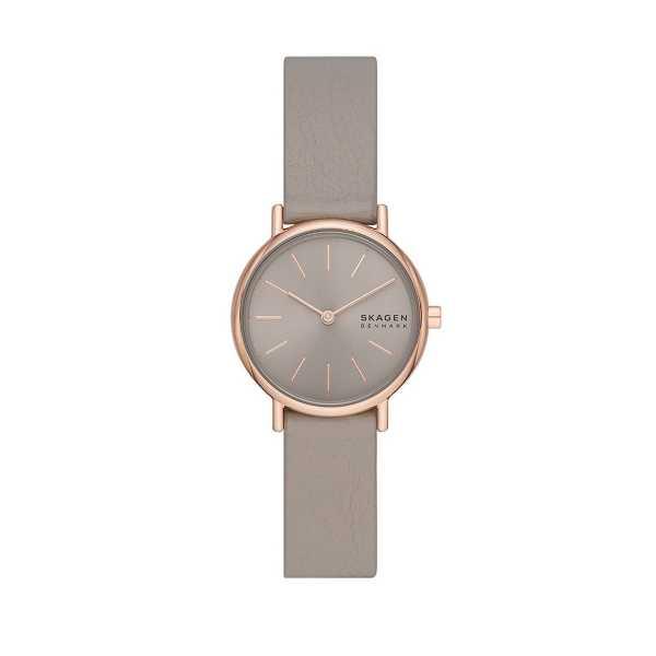 【並行輸入品】SKAGEN スカーゲン 腕時計 Signatur Lille SKW3060 レザー...