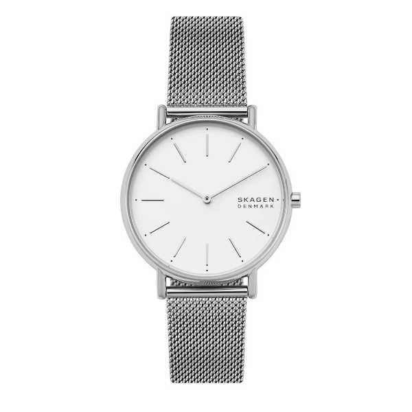 スカーゲン SKAGEN 腕時計 SIGNATUR レディース SKW2785 ホワイト