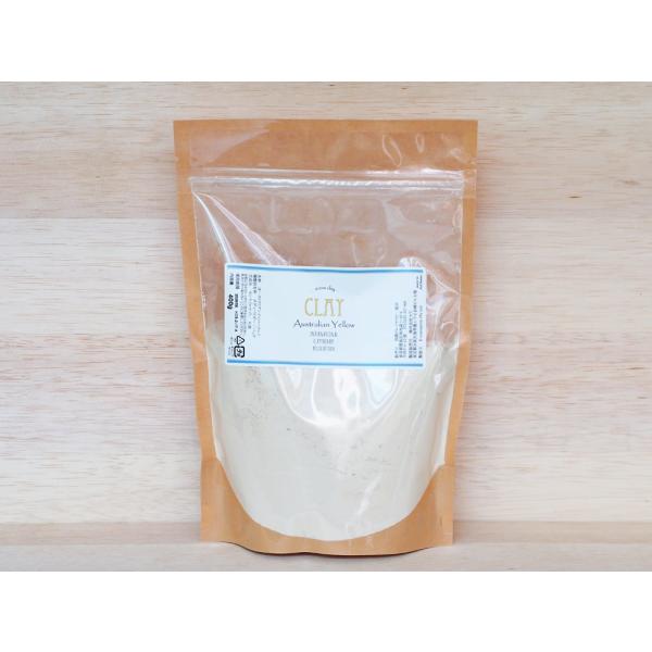 オーストラリアン　イエロークレイ 400ｇ