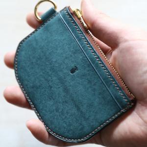 フラグメントケース　"luna(ルーナ)"　ペトロリオ